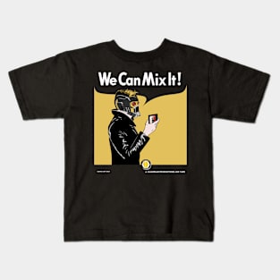 We Can Mix It! Kids T-Shirt